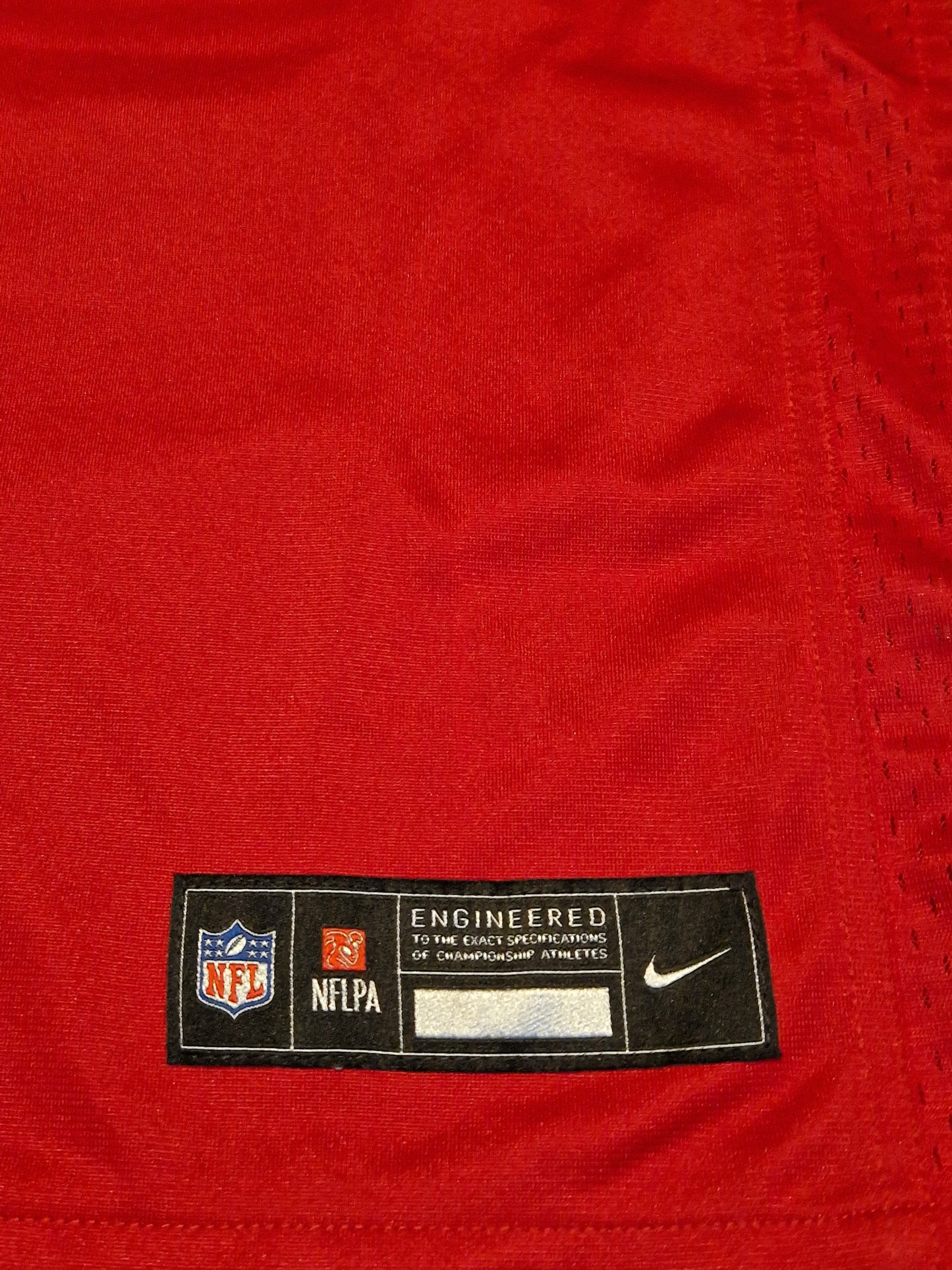 Tampa Bay Buccaneers Tom Brady Jersey