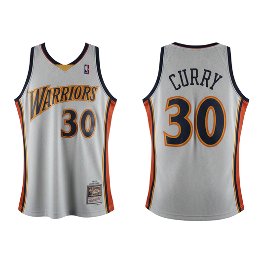 NBA Golden State Warriors Steph Curry Jersey
