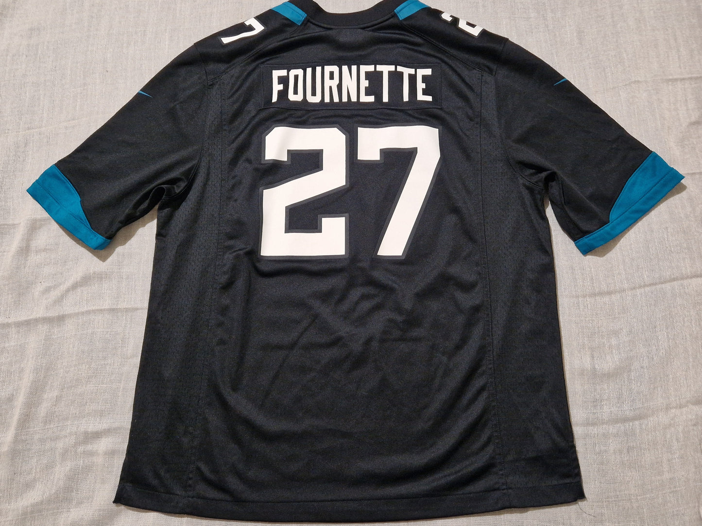 NFL Jacksonville Jaguars Fournette Jersey