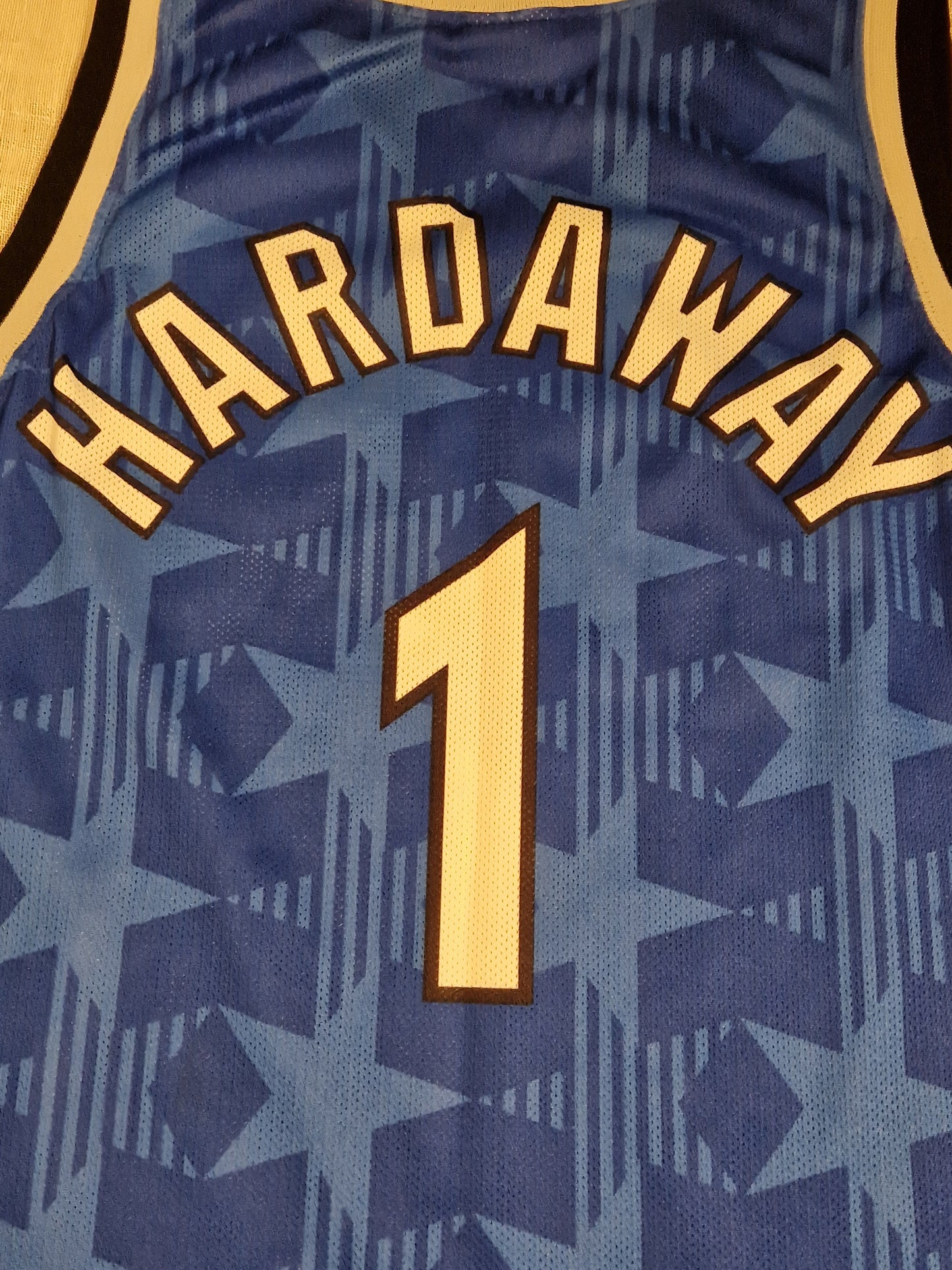 NBA Orlando Magic Penny Hardaway Jersey