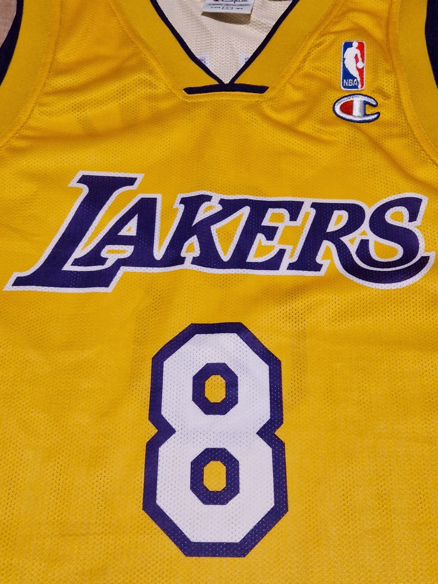 La lakers Kobe Bryant Jersey