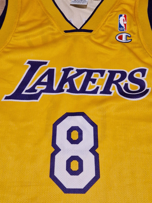 La lakers Kobe Bryant Jersey