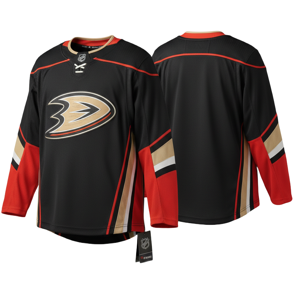 NHL Anaheim Ducks Jersey
