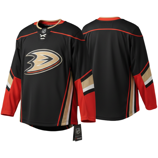 NHL Anaheim Ducks Jersey