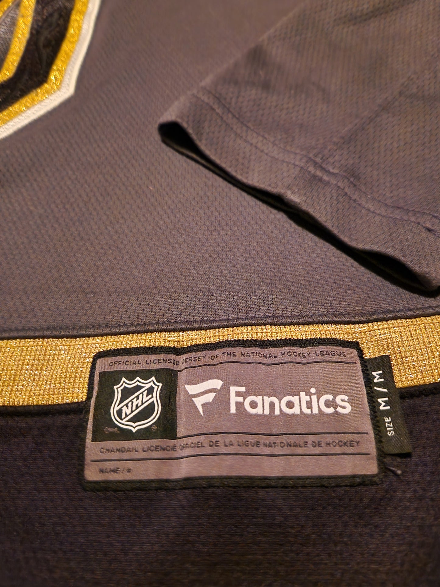 NHL Las Vegas Knights Jersey