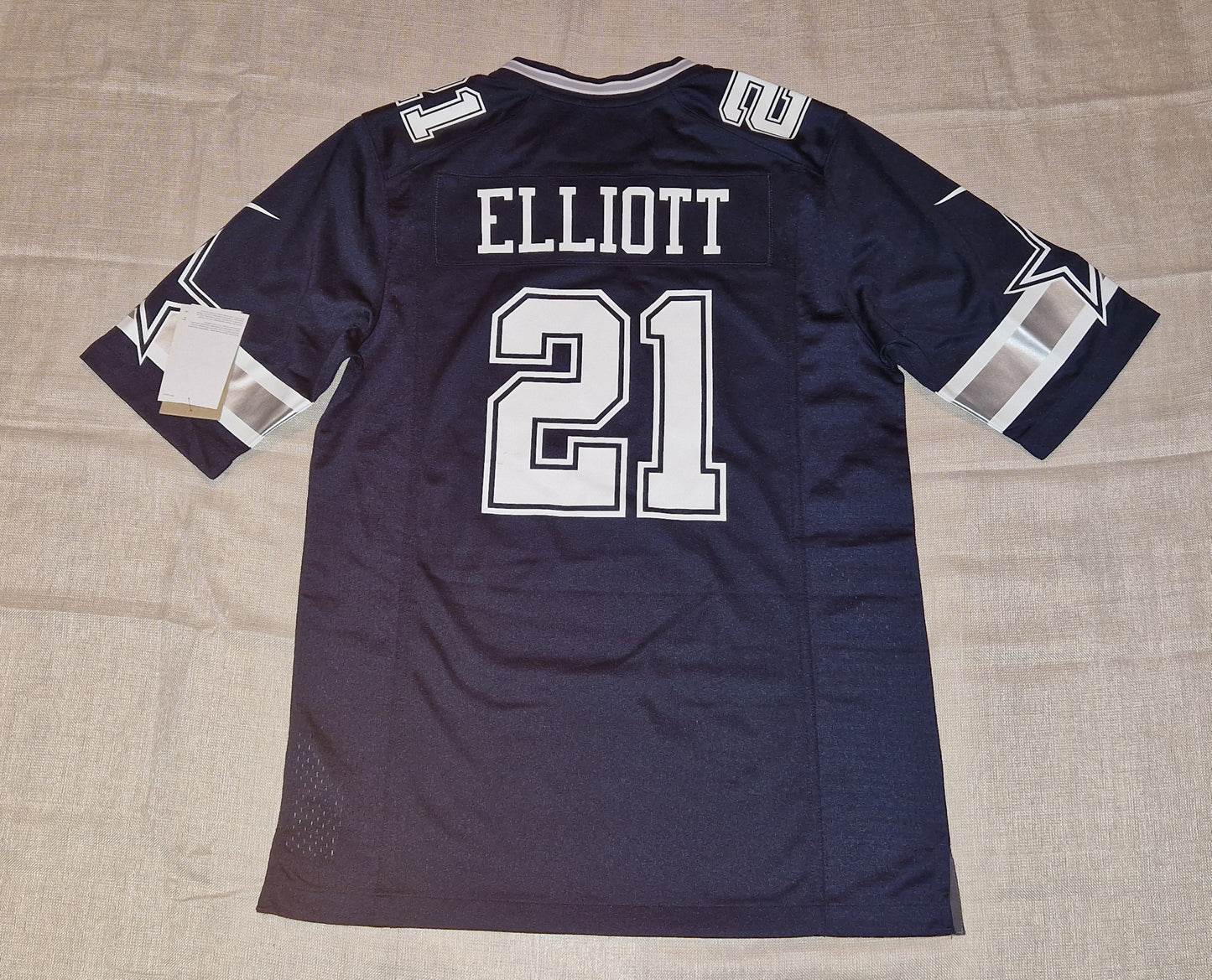 NFL Dallas Cowboys Elliott Jersey