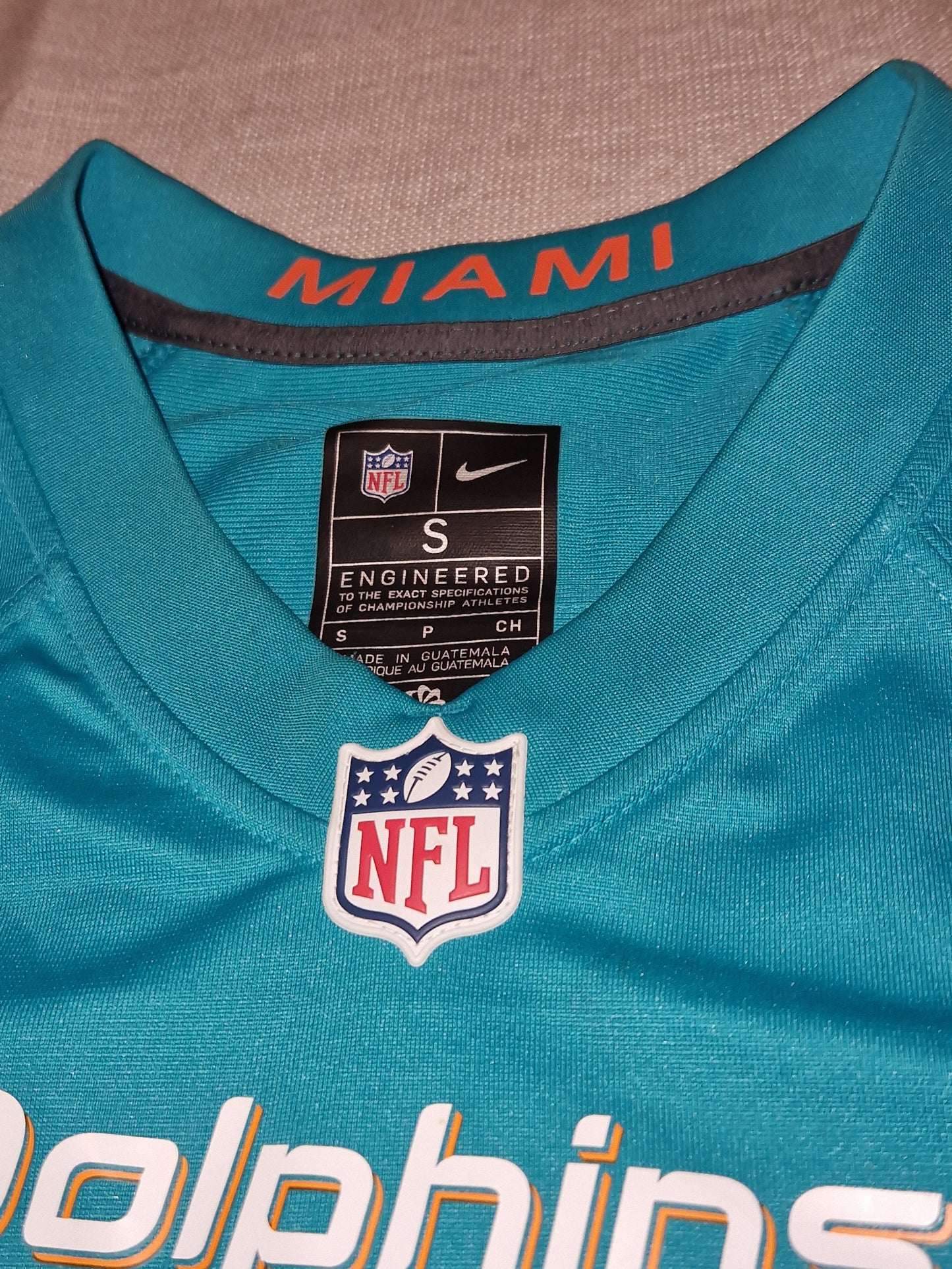 NFL Miami Dolphins Dan Marino Jersey