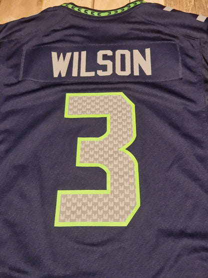 Seattle Seahawks Wilson Jersey