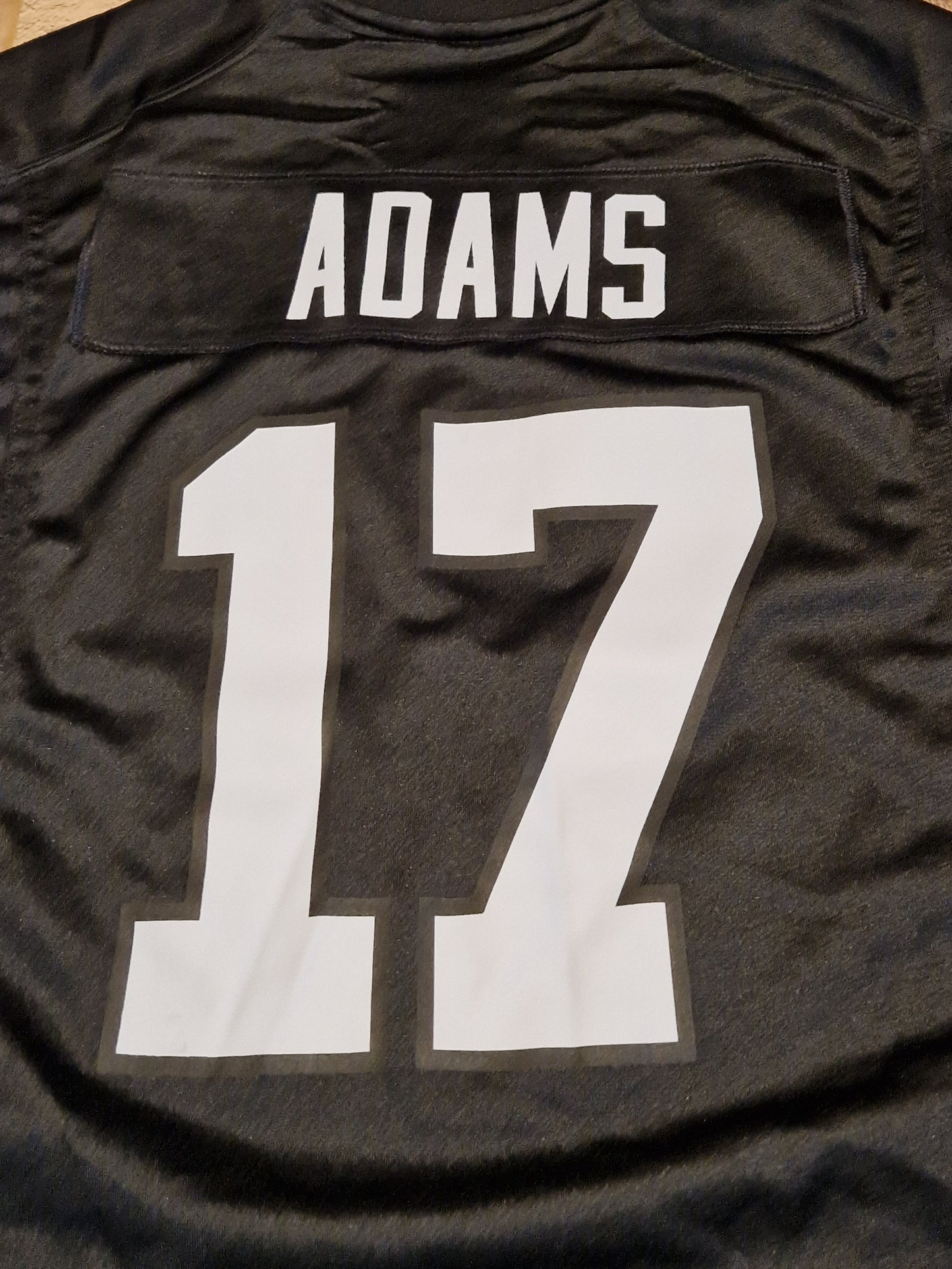 Oakland Raiders Adams Jersey