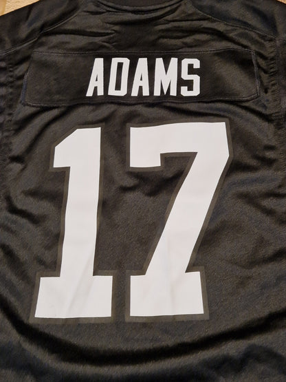 Oakland Raiders Adams Jersey
