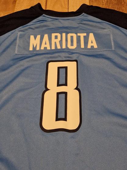 Tennessee Titans Mariota Jersey
