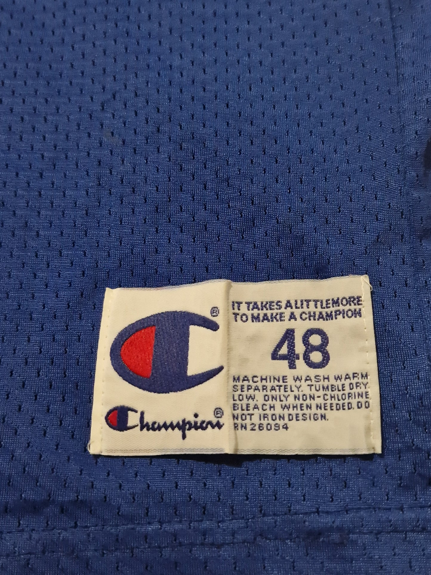 NFL New England Patriots Bruschi Jersey