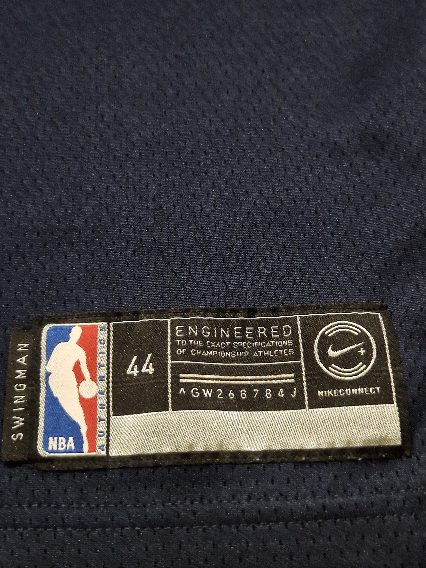 NBA New York Knicks Porzingis Jersey