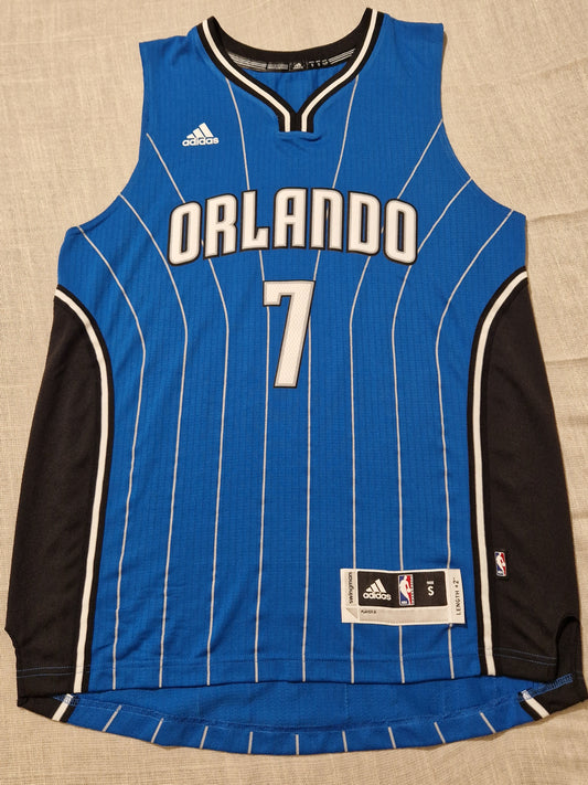 NBA Orlando Magic Ibaka Jersey