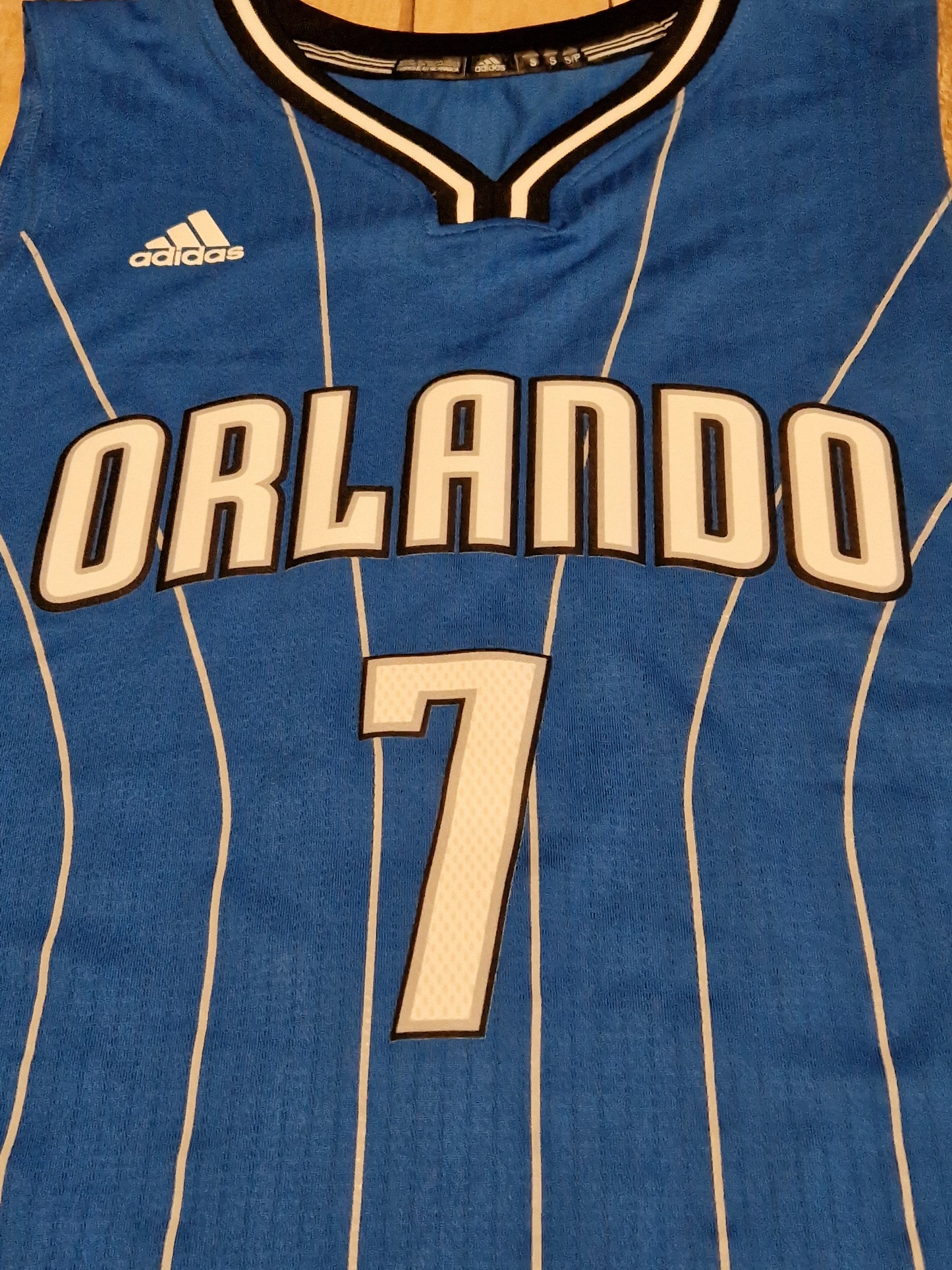 Orlando Magic Serge Ibaka Jersey