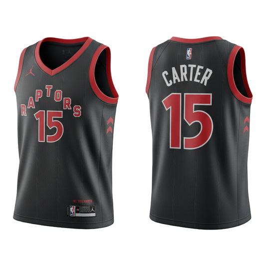 NBA Toronto Raptors Vince Carter Jersey