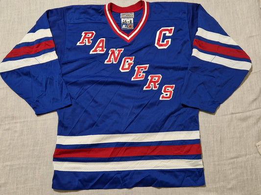 NHL New York Rangers Jersey