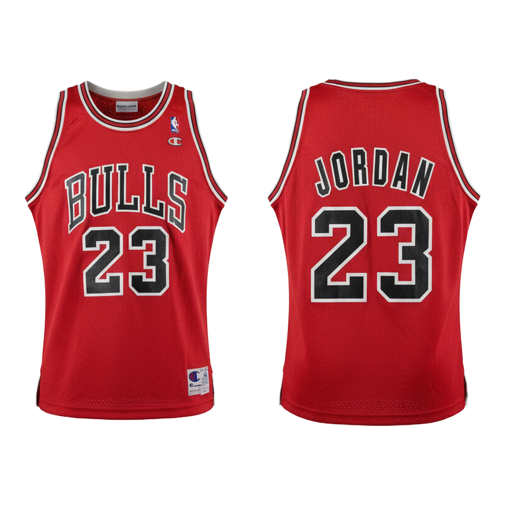 NBA Chicago Bulls Michael Jordan Jersey
