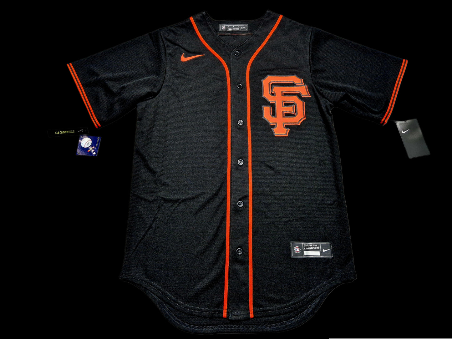 MLB San Francisco Giants Jersey