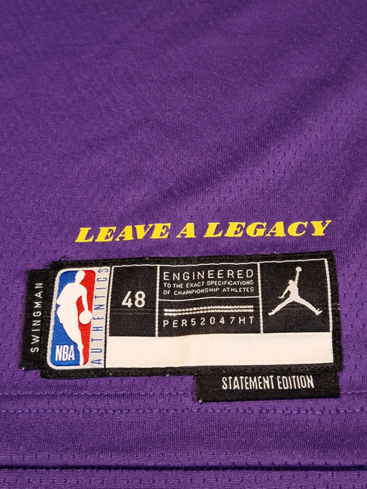 LA Lakers LeBron James Jersey