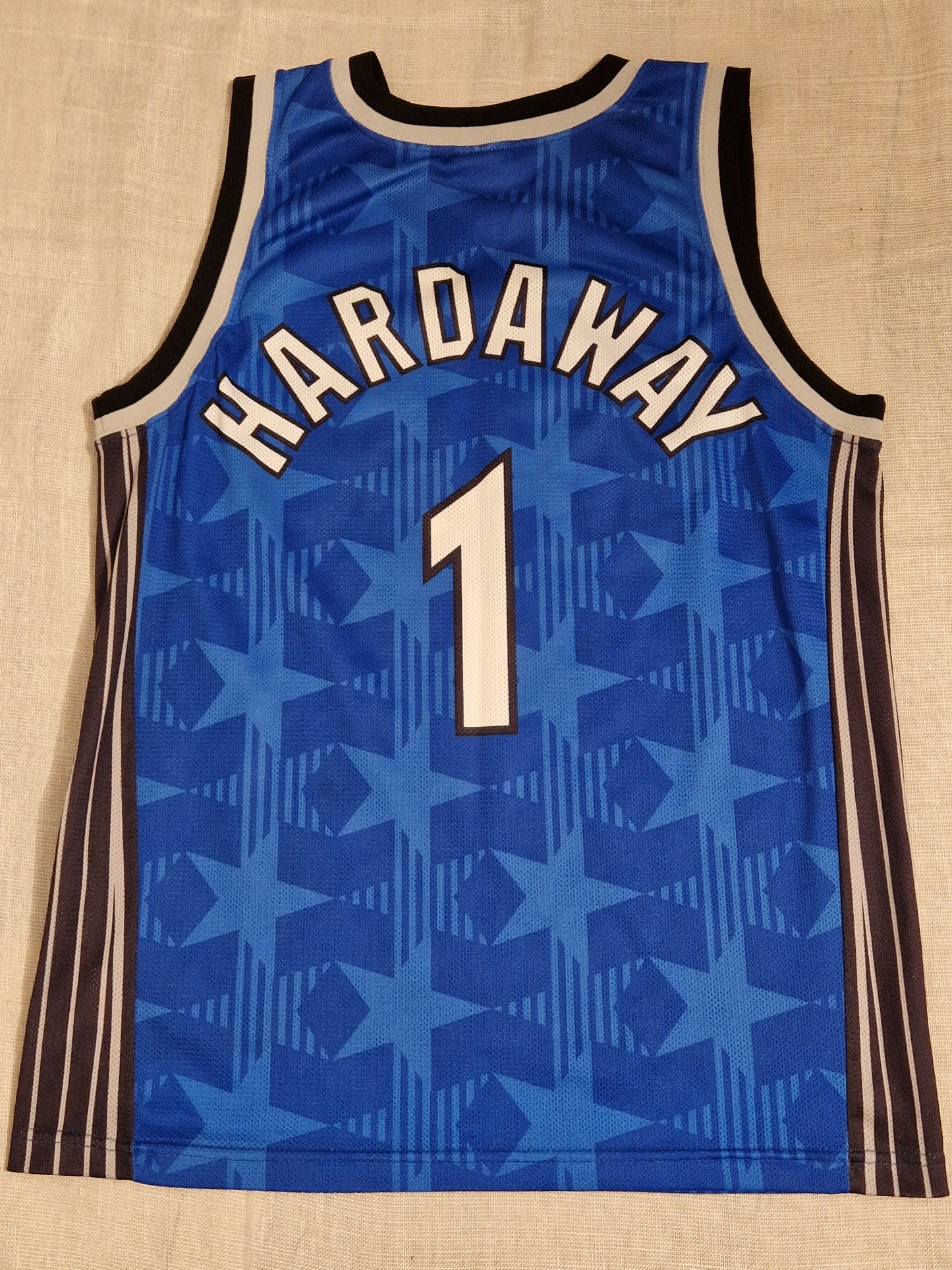 NBA Orlando Magic Penny Hardaway Jersey
