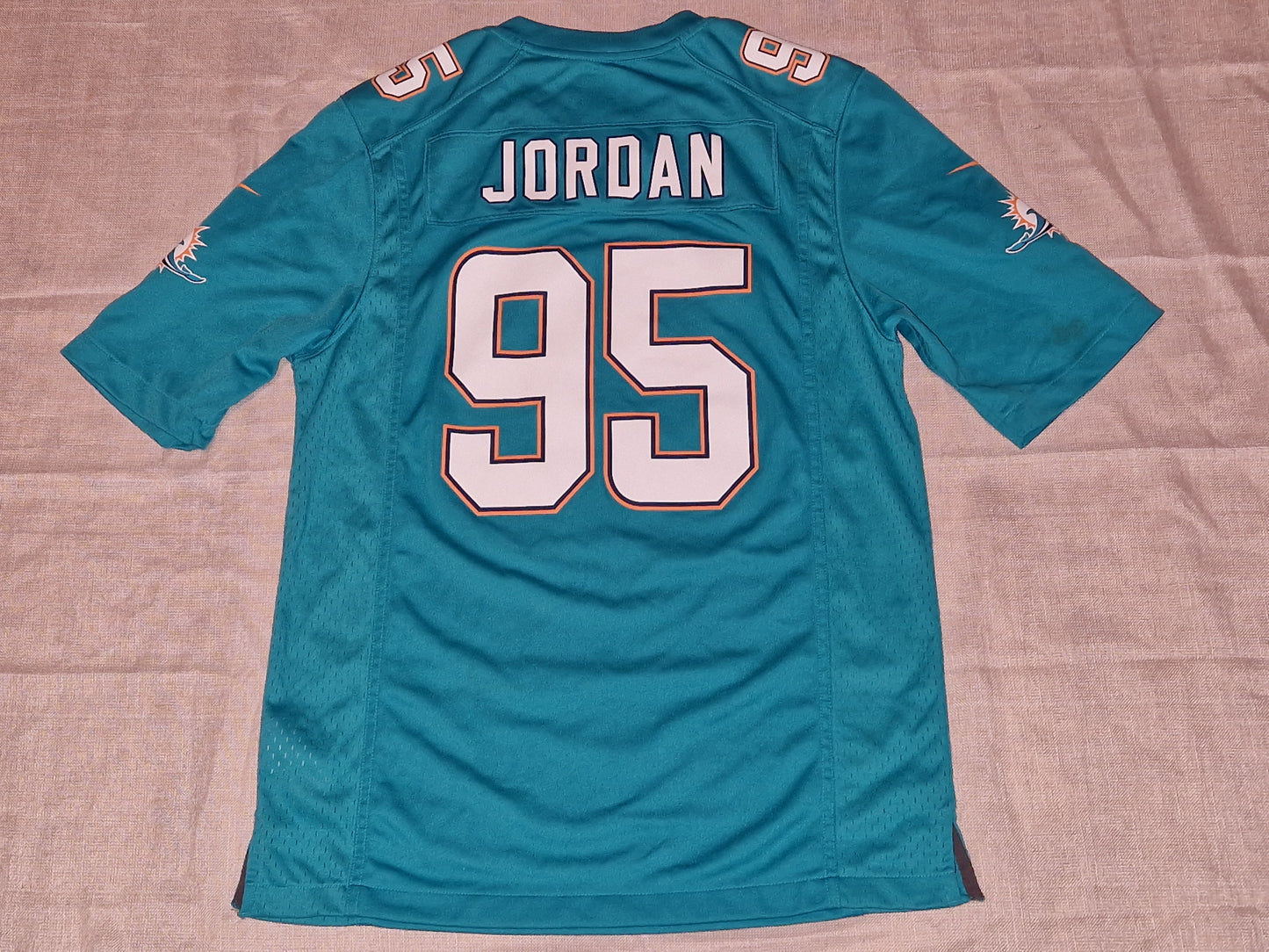 NFL Miami Dolphins Jordan Jersey