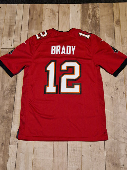 Tampa Bay Buccaneers Tom Brady Jersey