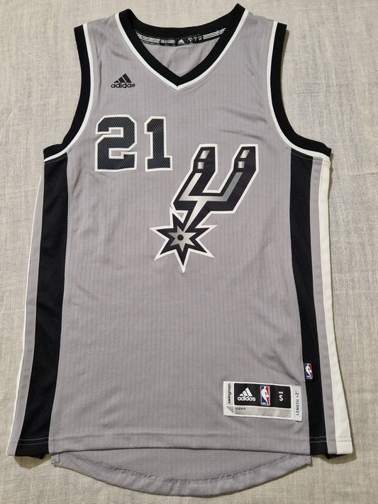 NBA San Antonio Spurs Tim Duncan Jersey