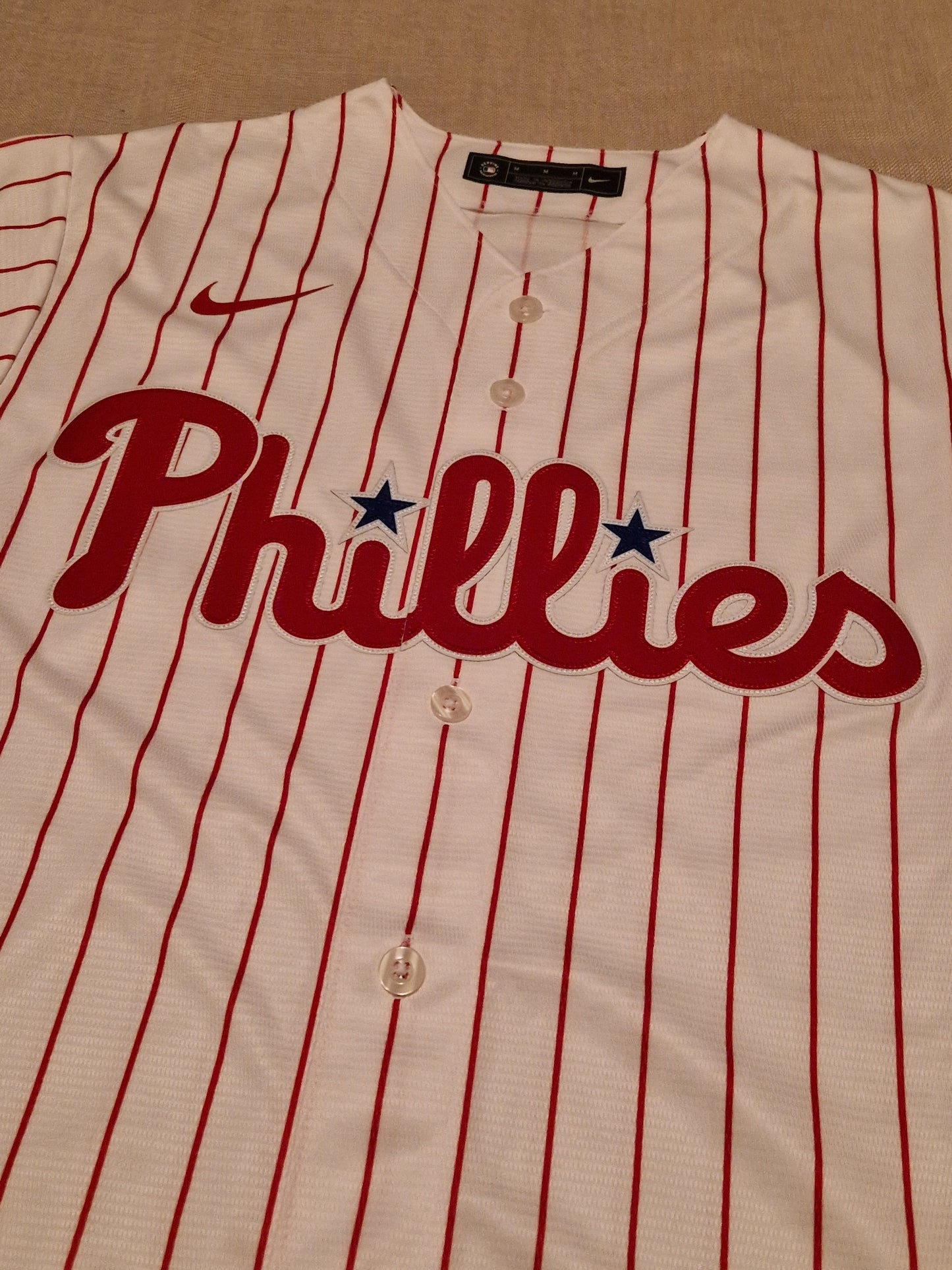 MLB Philadelphia Phillies Jersey
