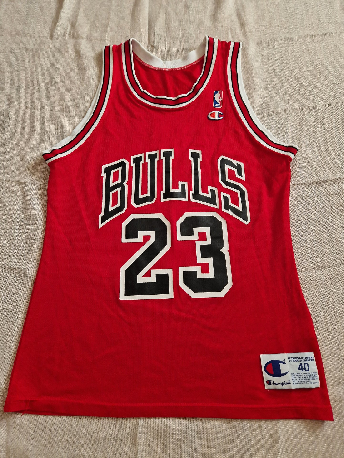 NBA Chicago Bulls Michael Jordan Jersey