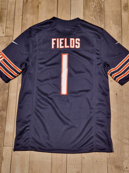 Chicago Bears Fields Jersey