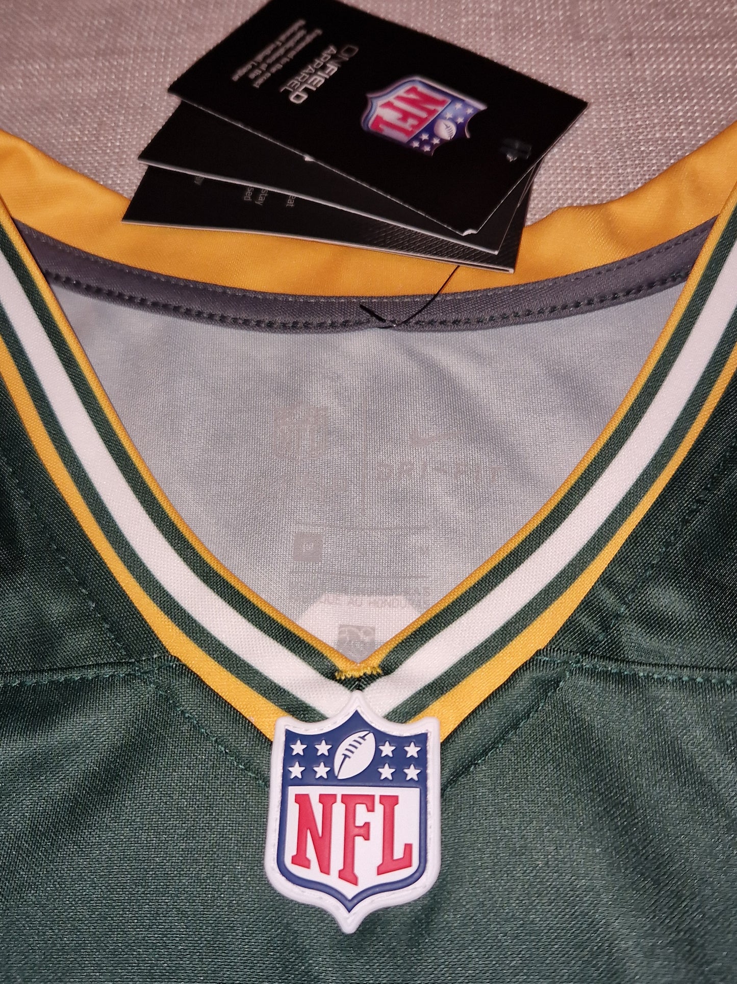 NFL Green Bay Packers Rodgers Jersey