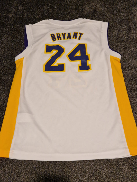 LA Lakers Kobe Bryant Jersey