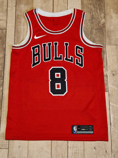 Chicago Bulls Lavine Jersey