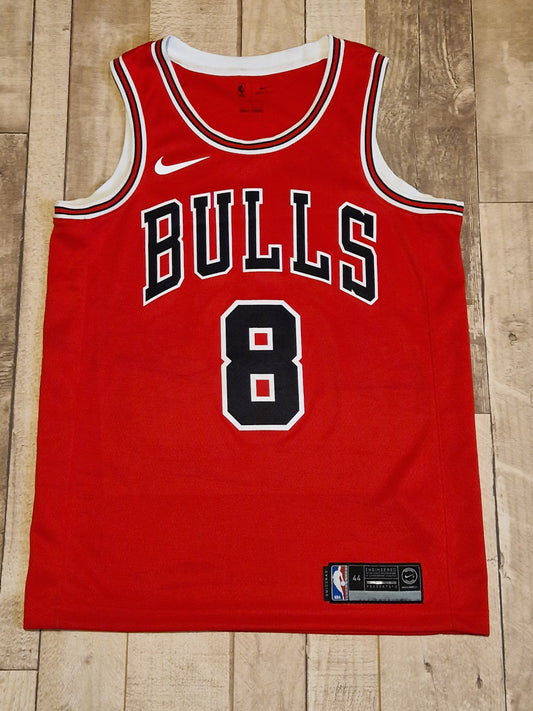Chicago Bulls Lavine Jersey