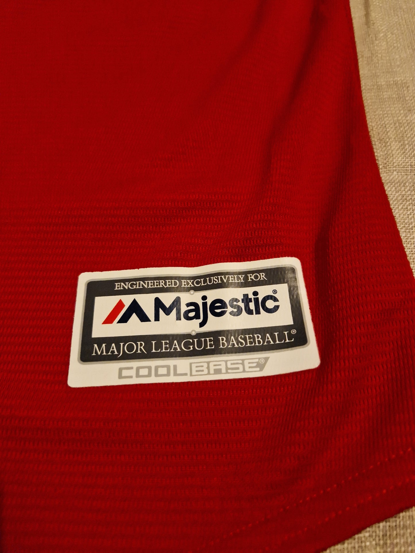 MLB Cincinnati Reds Jersey