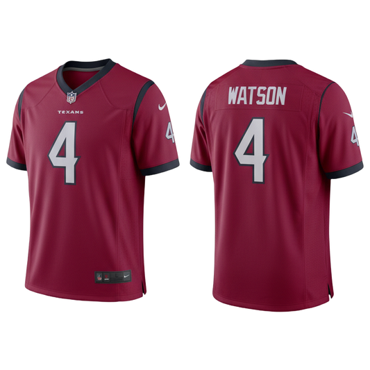 NFL Houston Texans Watson Jersey