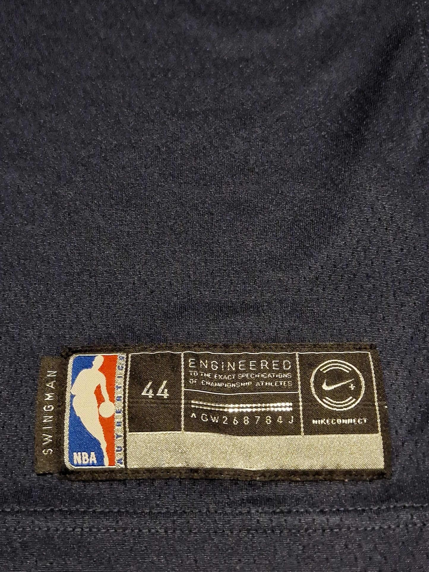 New York knicks Porzingis Jersey