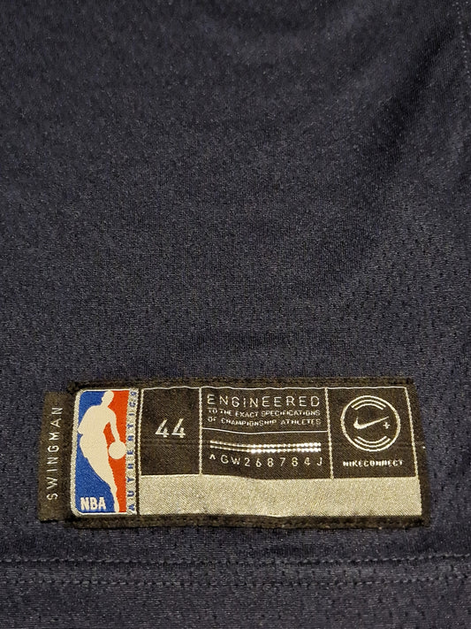 New York knicks Porzingis Jersey