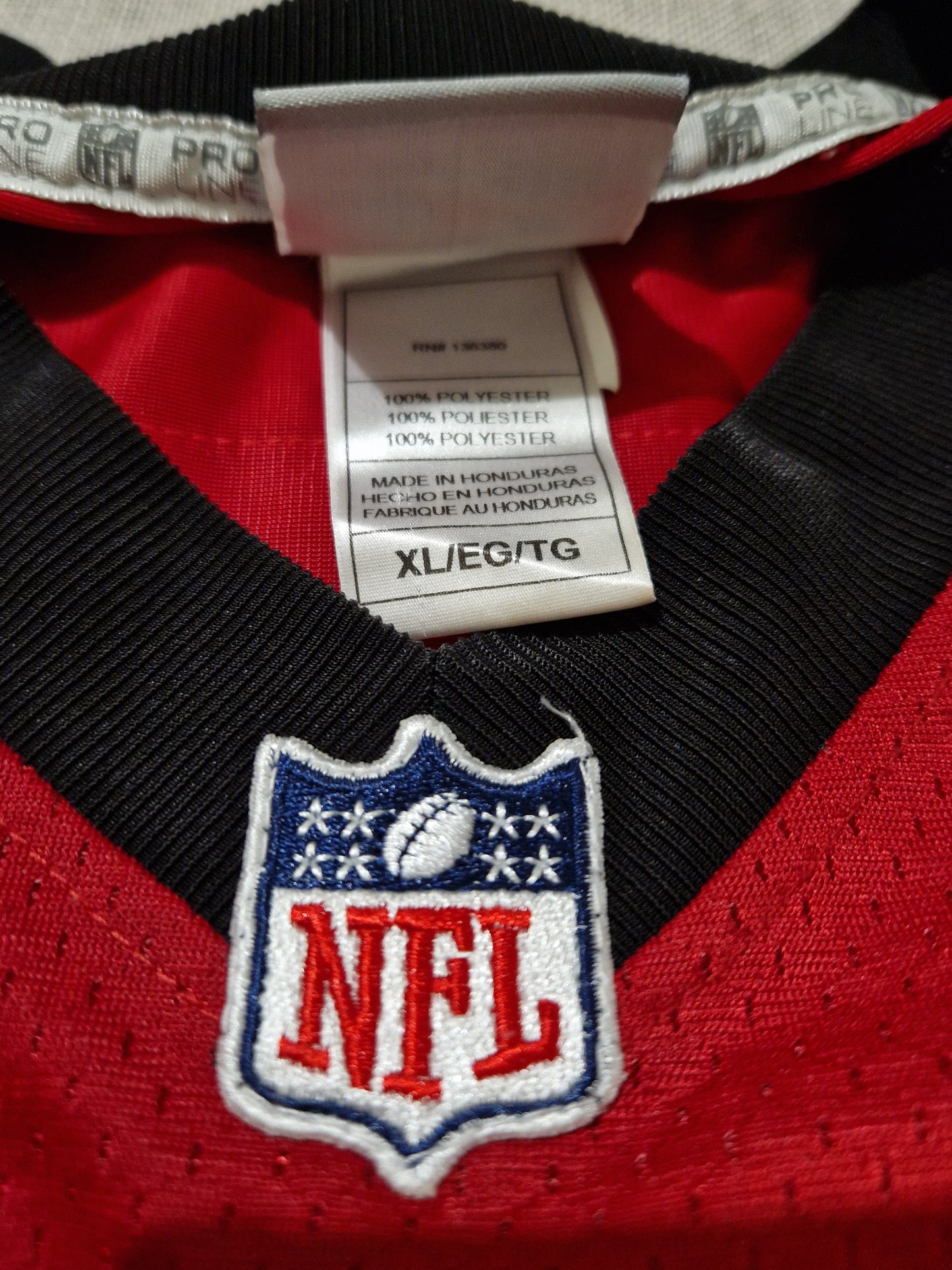 NFL Atlanta Falcons Jones Jersey