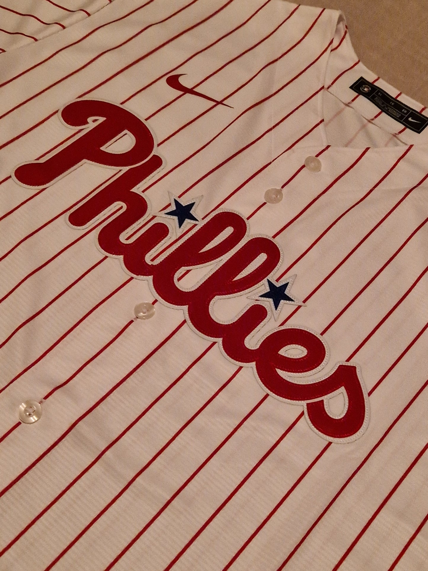 MLB Philadelphia Phillies Jersey