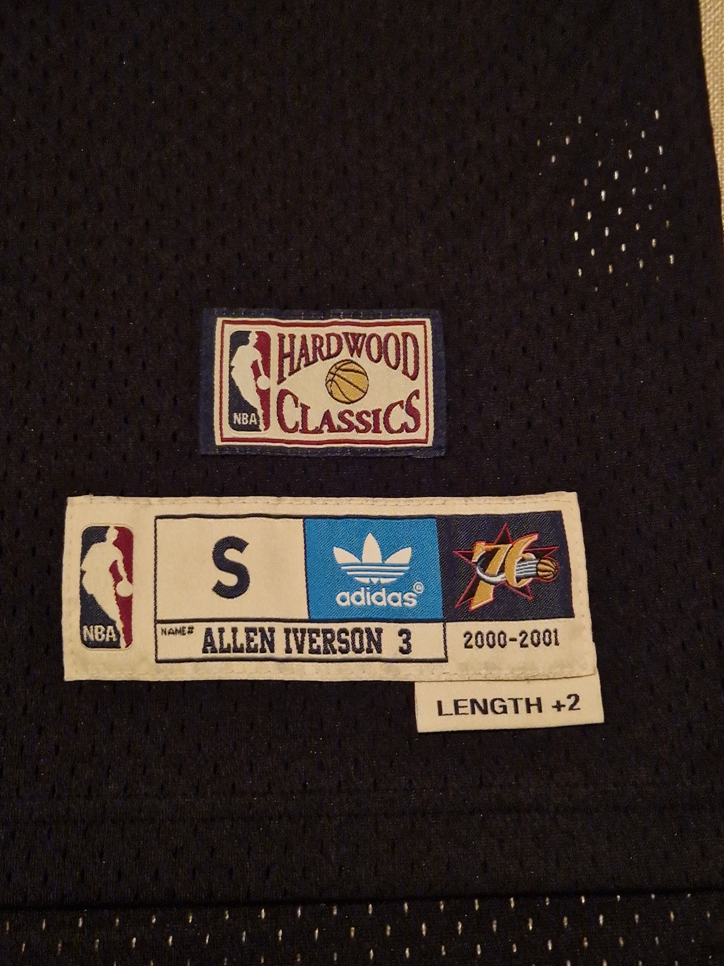 NBA Philadelphia 76ers Iverson Jersey