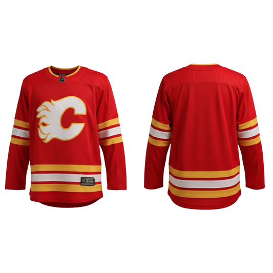 NHL Calgary Flames Jersey