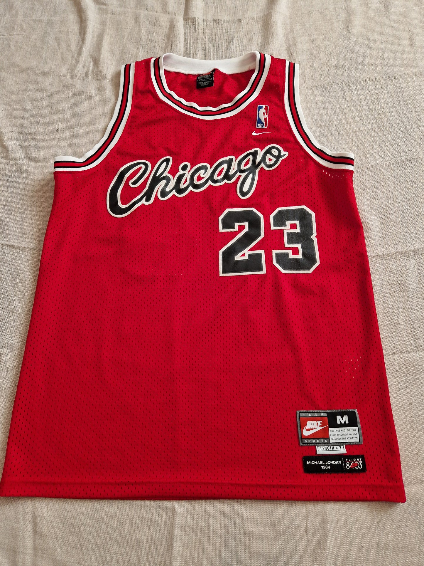 NBA Chicago Bulls Michael Jordan Jersey