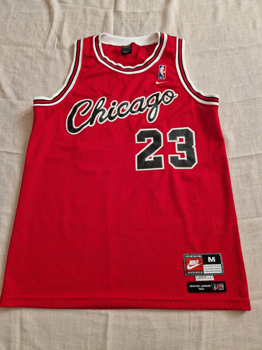 NBA Chicago Bulls Michael Jordan Jersey