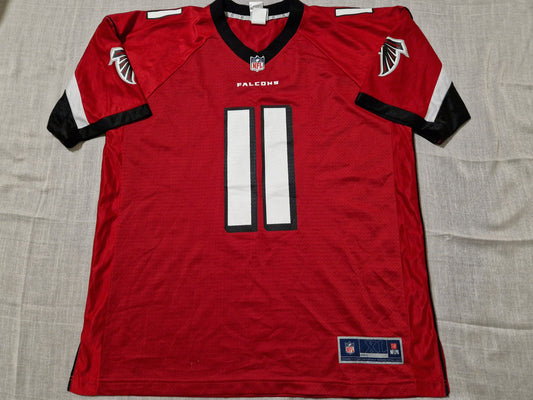 NFL Atlanta Falcons Jones Jersey