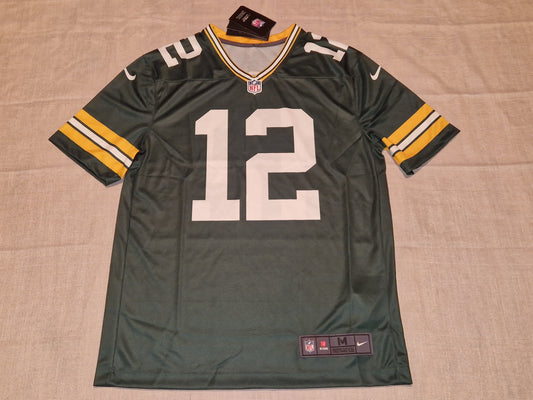 NFL Green Bay Packers Rodgers Jersey