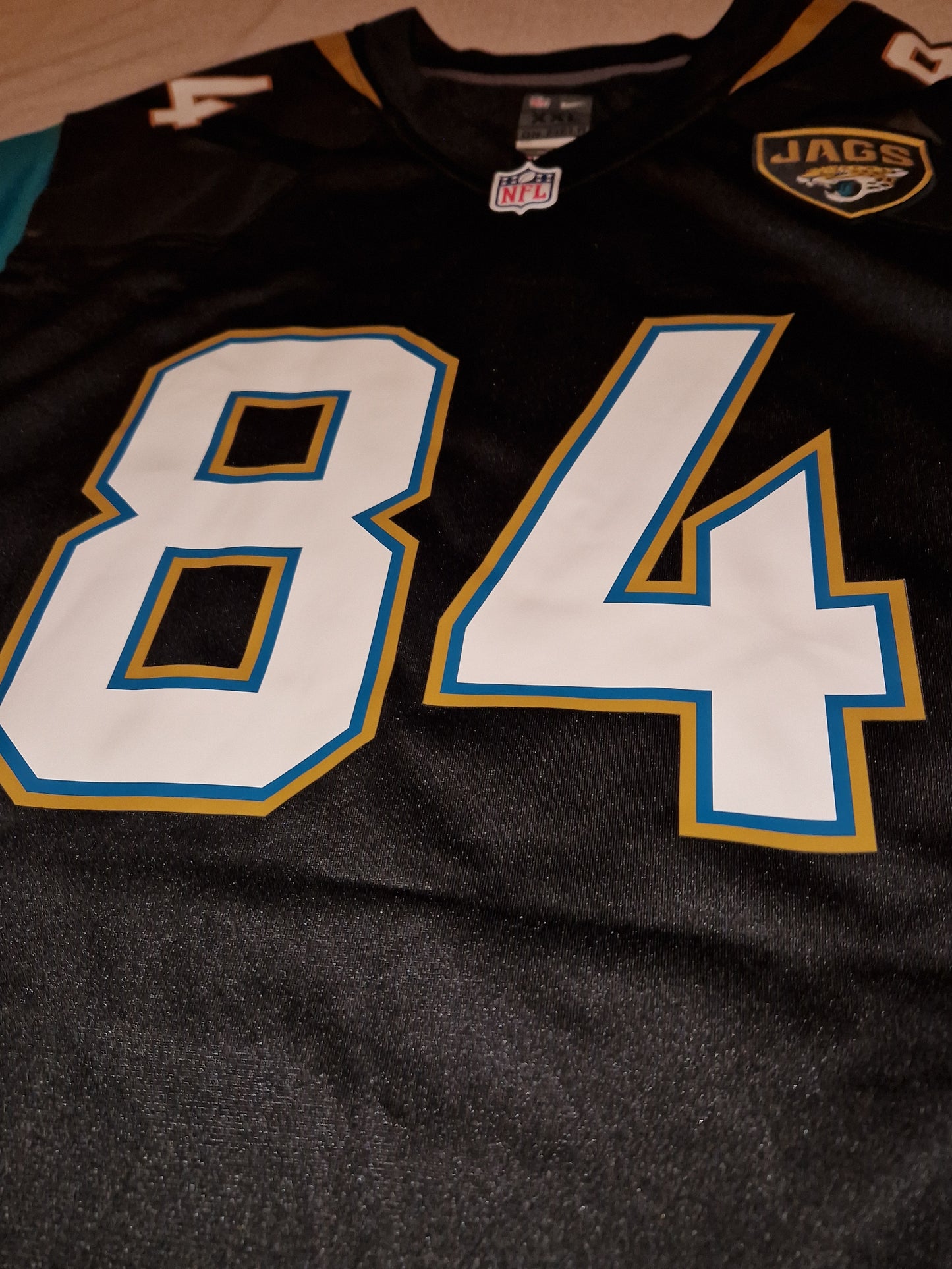 NFL Jacksonville Jaguars Shorts 3 Jersey