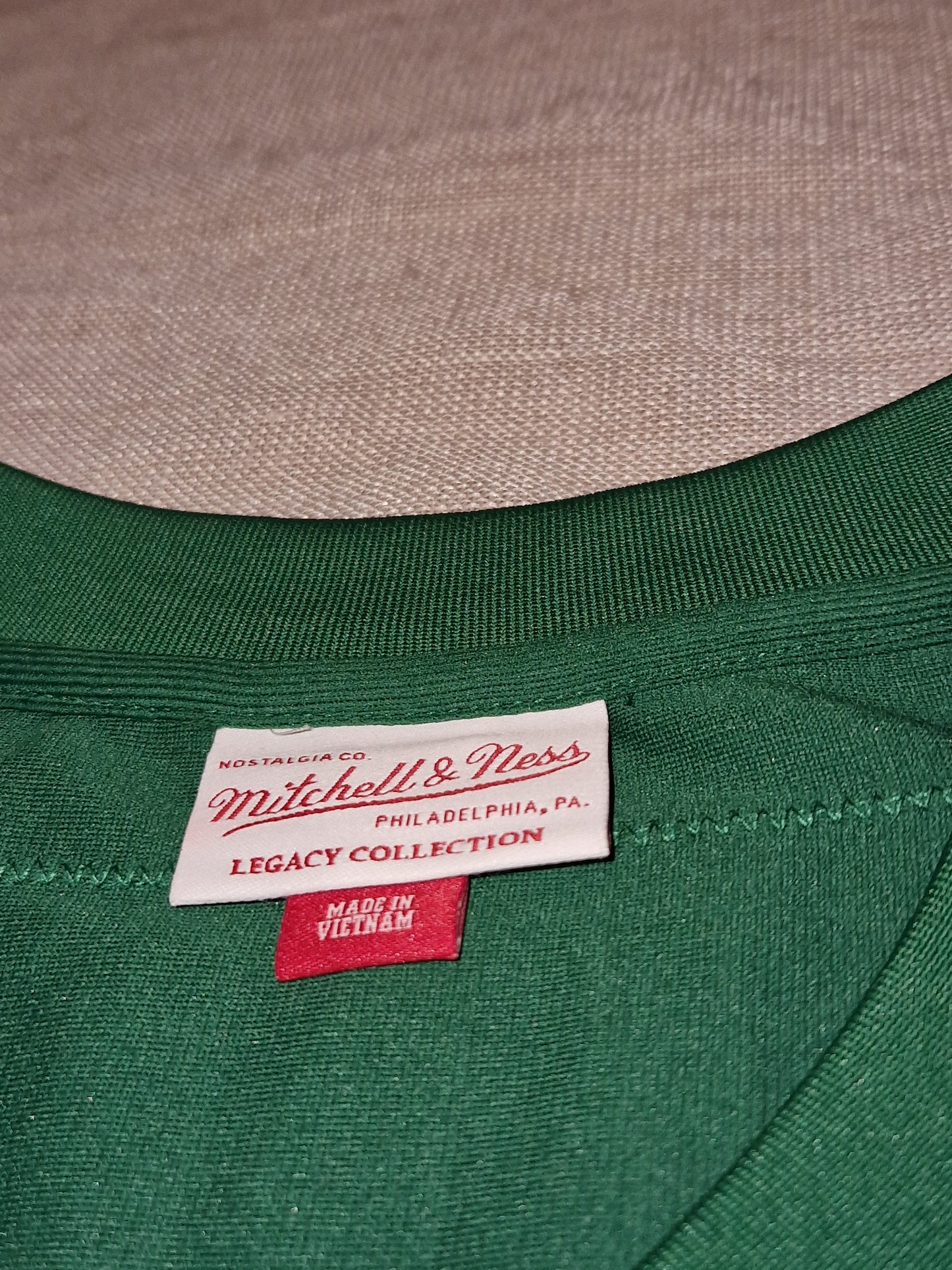 NFL Philadelphia Eagles Randall Cunningham Jersey