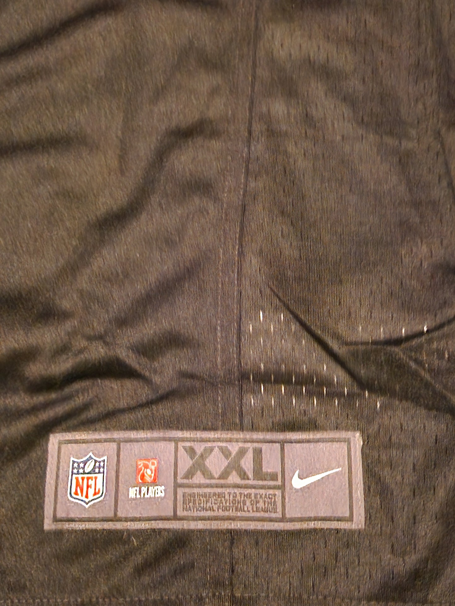 NFL Pittsburgh Steelers Ben Roethlisberger Jersey